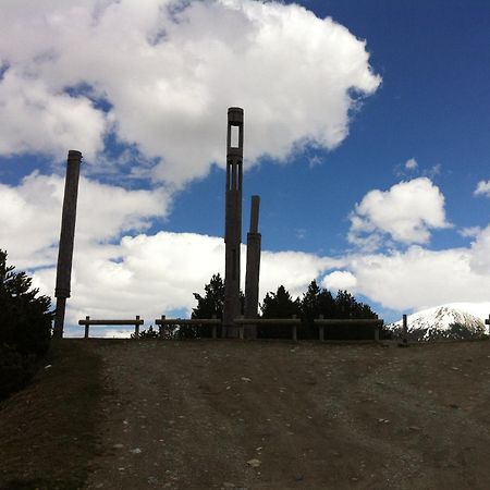 Hotel Santa Barbara De La Vall D'Ordino Εξωτερικό φωτογραφία