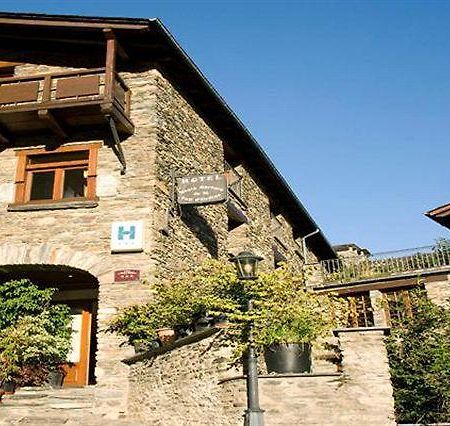 Hotel Santa Barbara De La Vall D'Ordino Εξωτερικό φωτογραφία