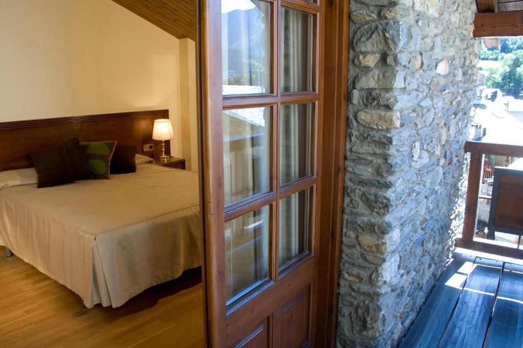 Hotel Santa Barbara De La Vall D'Ordino Δωμάτιο φωτογραφία