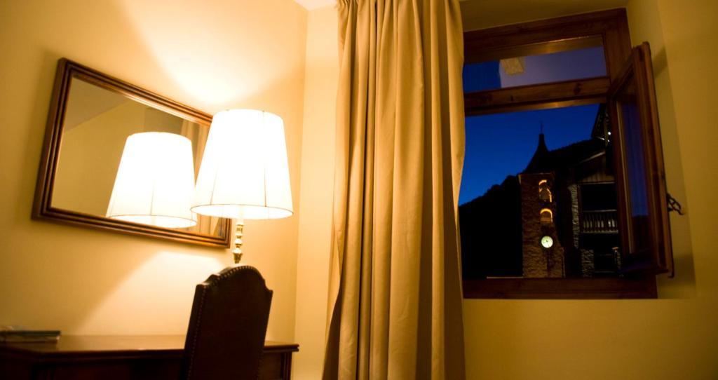 Hotel Santa Barbara De La Vall D'Ordino Δωμάτιο φωτογραφία