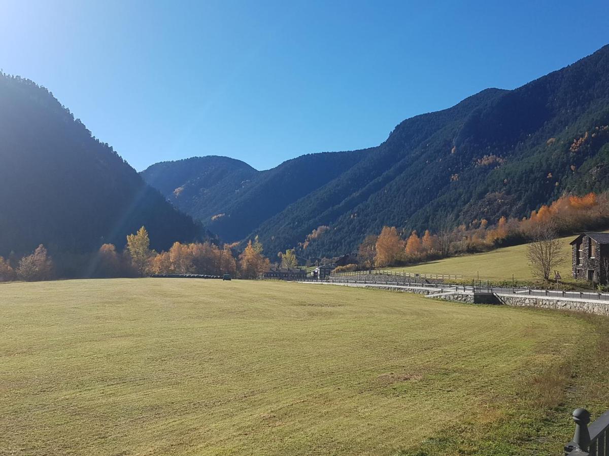 Hotel Santa Barbara De La Vall D'Ordino Εξωτερικό φωτογραφία