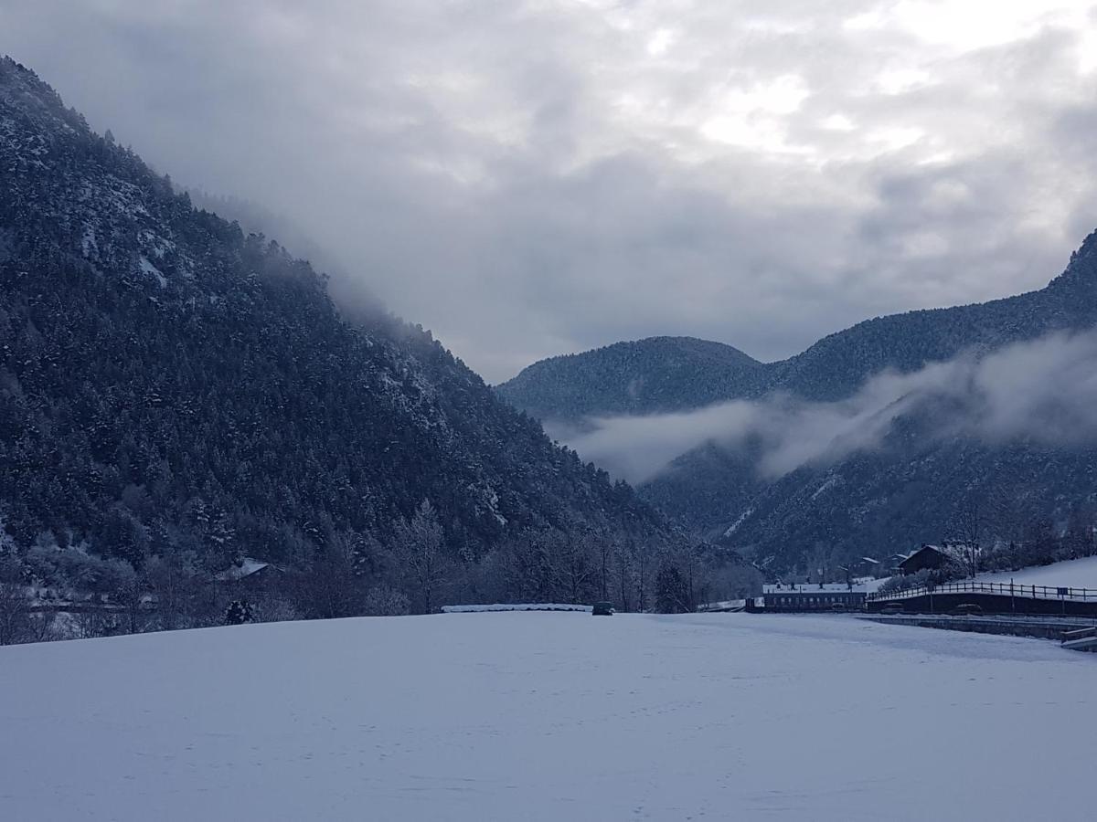 Hotel Santa Barbara De La Vall D'Ordino Εξωτερικό φωτογραφία