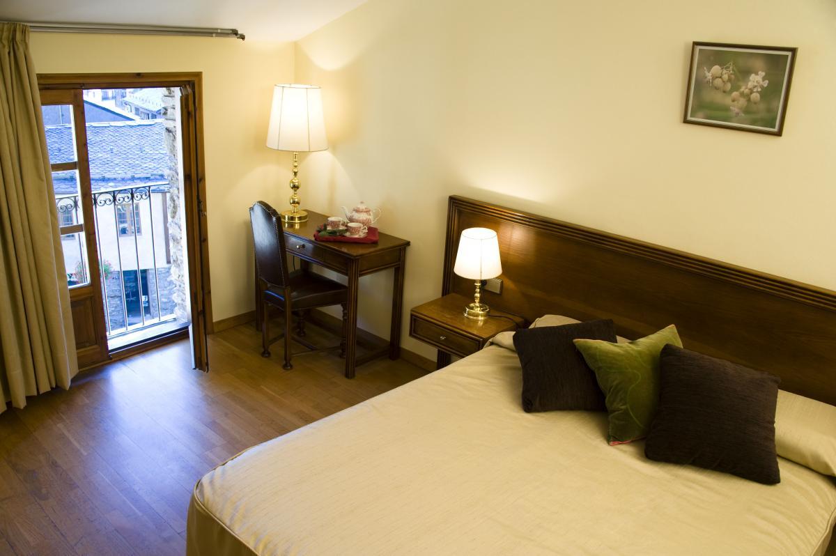 Hotel Santa Barbara De La Vall D'Ordino Εξωτερικό φωτογραφία