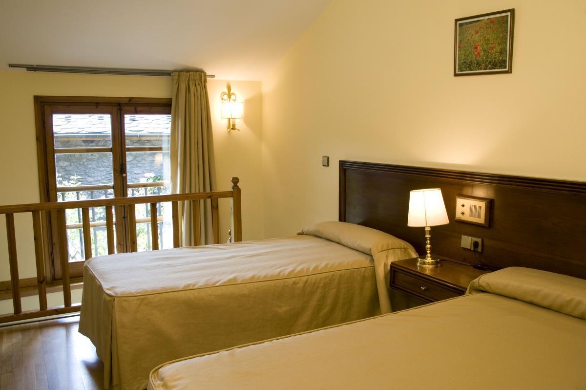 Hotel Santa Barbara De La Vall D'Ordino Εξωτερικό φωτογραφία