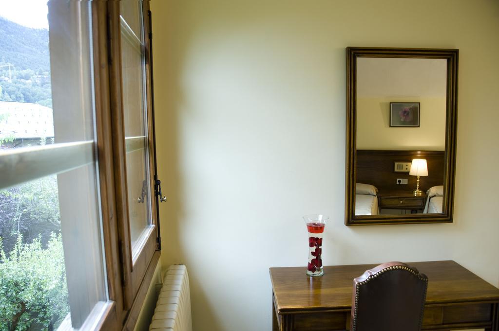Hotel Santa Barbara De La Vall D'Ordino Εξωτερικό φωτογραφία