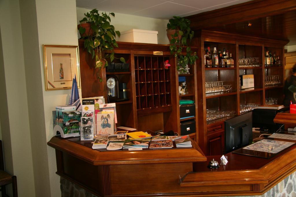 Hotel Santa Barbara De La Vall D'Ordino Εξωτερικό φωτογραφία