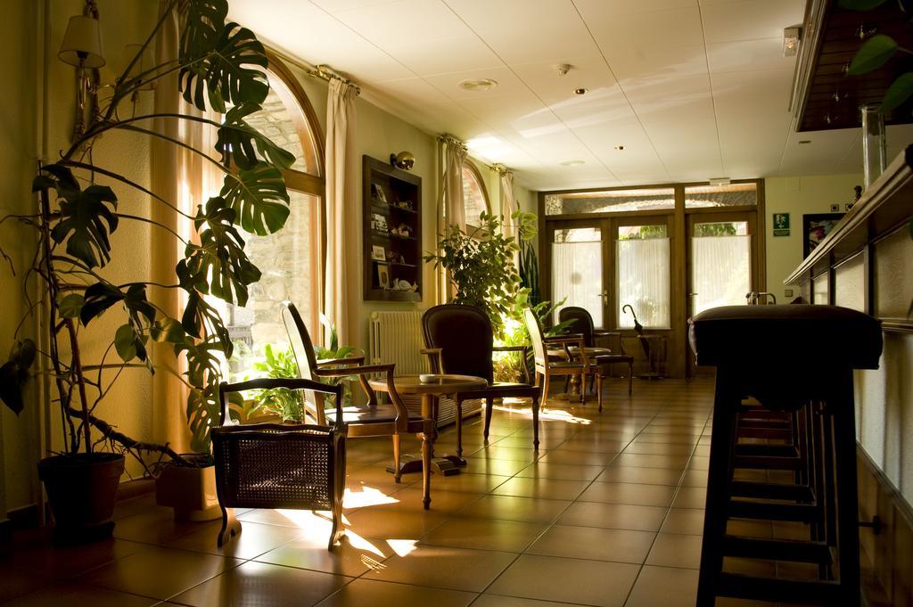Hotel Santa Barbara De La Vall D'Ordino Εξωτερικό φωτογραφία