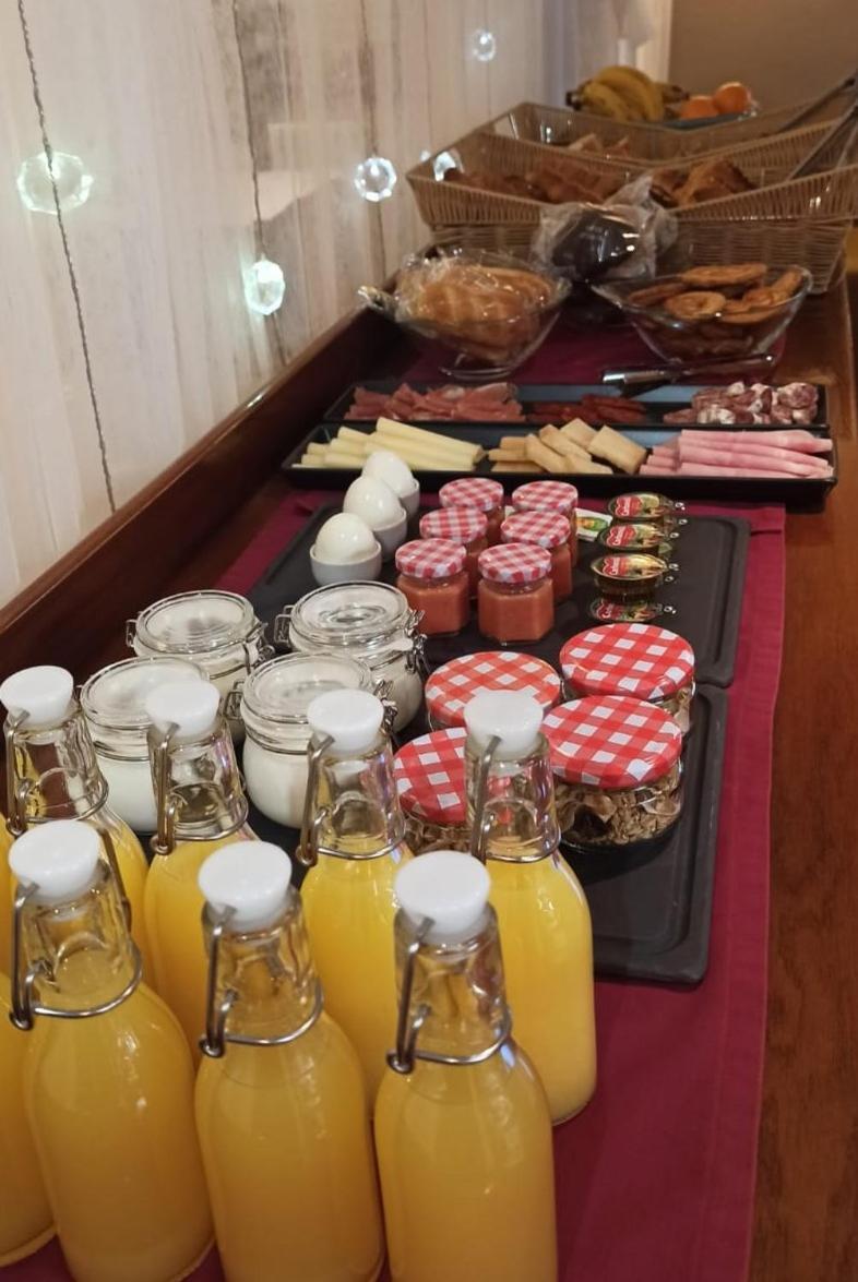 Hotel Santa Barbara De La Vall D'Ordino Εξωτερικό φωτογραφία