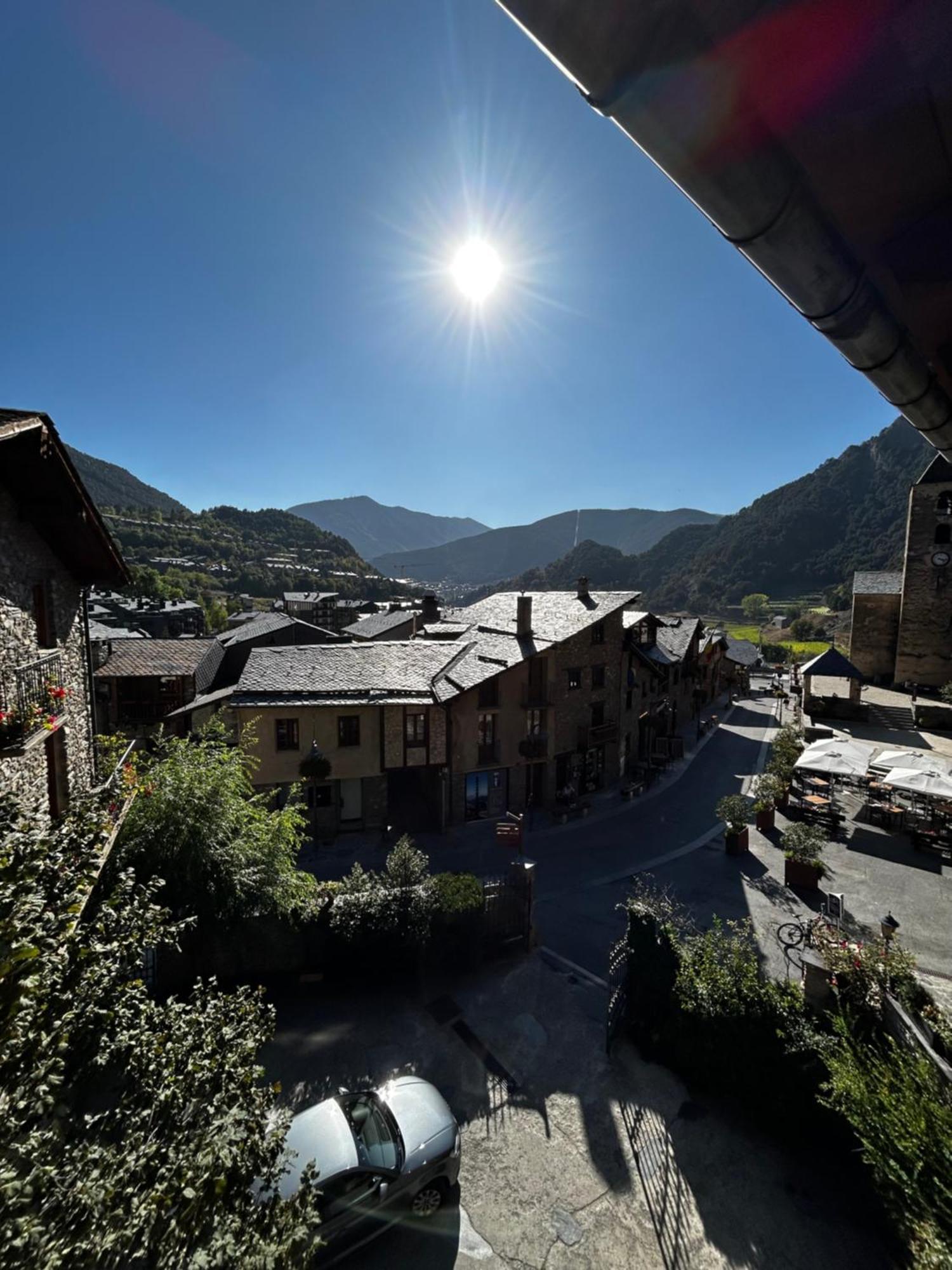 Hotel Santa Barbara De La Vall D'Ordino Εξωτερικό φωτογραφία