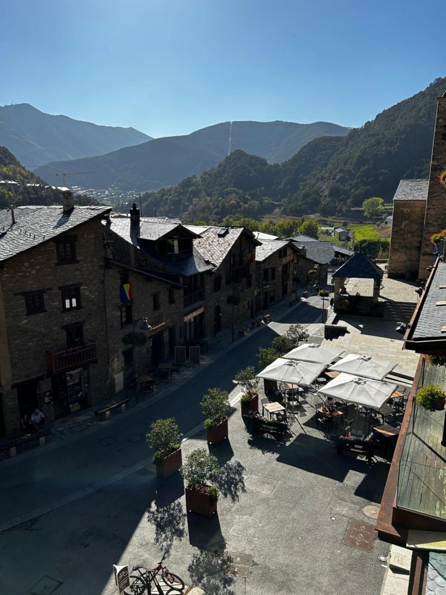 Hotel Santa Barbara De La Vall D'Ordino Εξωτερικό φωτογραφία