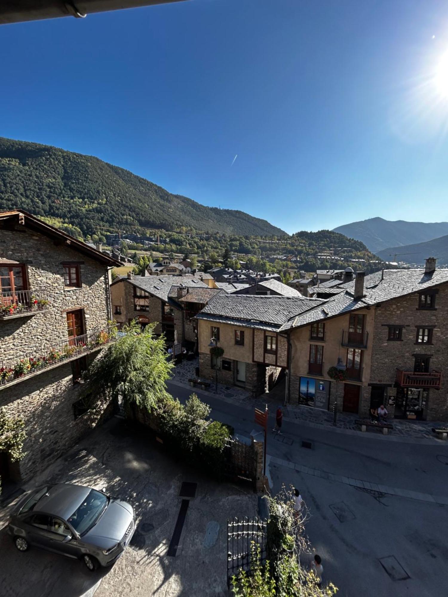 Hotel Santa Barbara De La Vall D'Ordino Εξωτερικό φωτογραφία