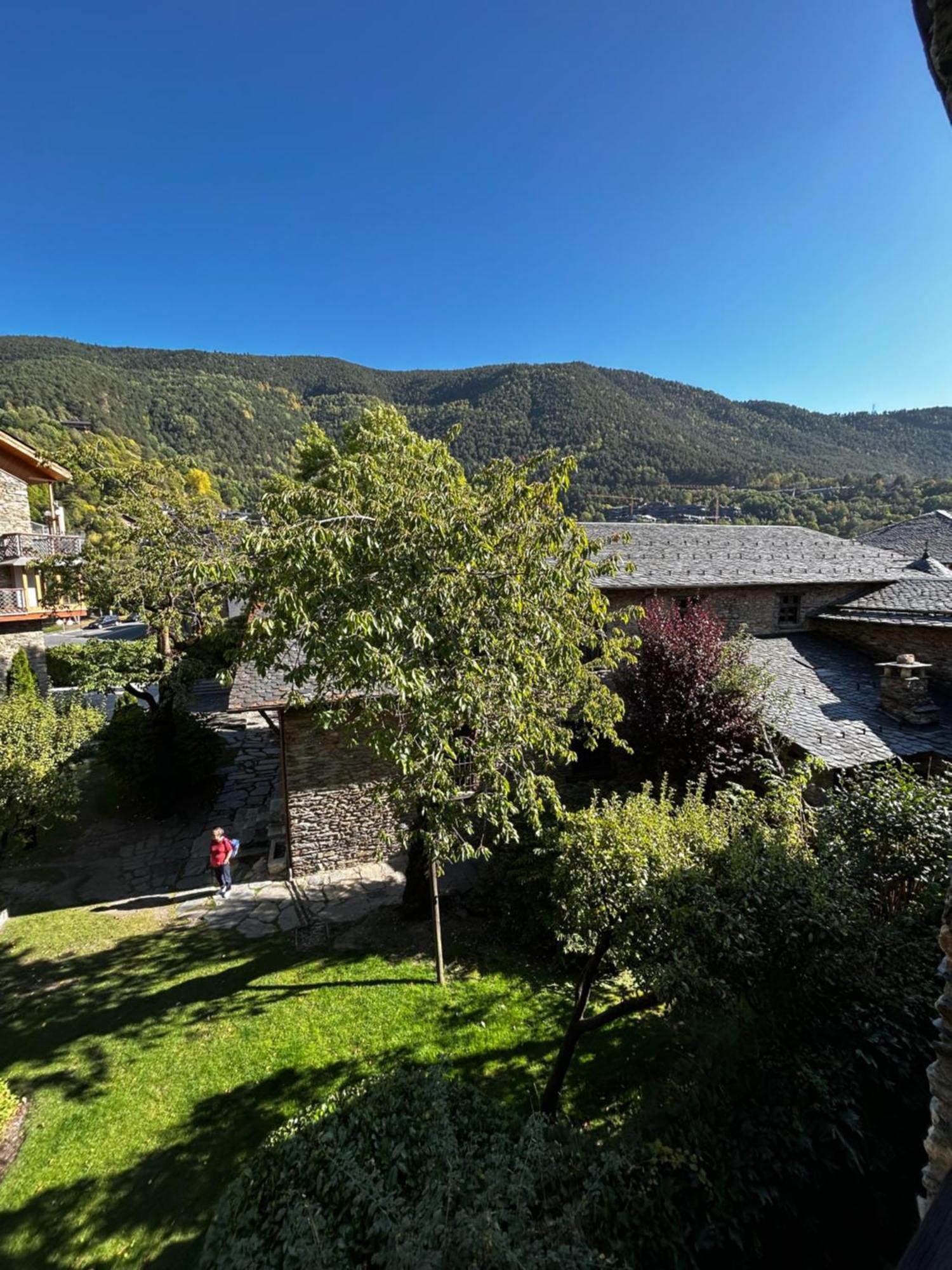 Hotel Santa Barbara De La Vall D'Ordino Εξωτερικό φωτογραφία