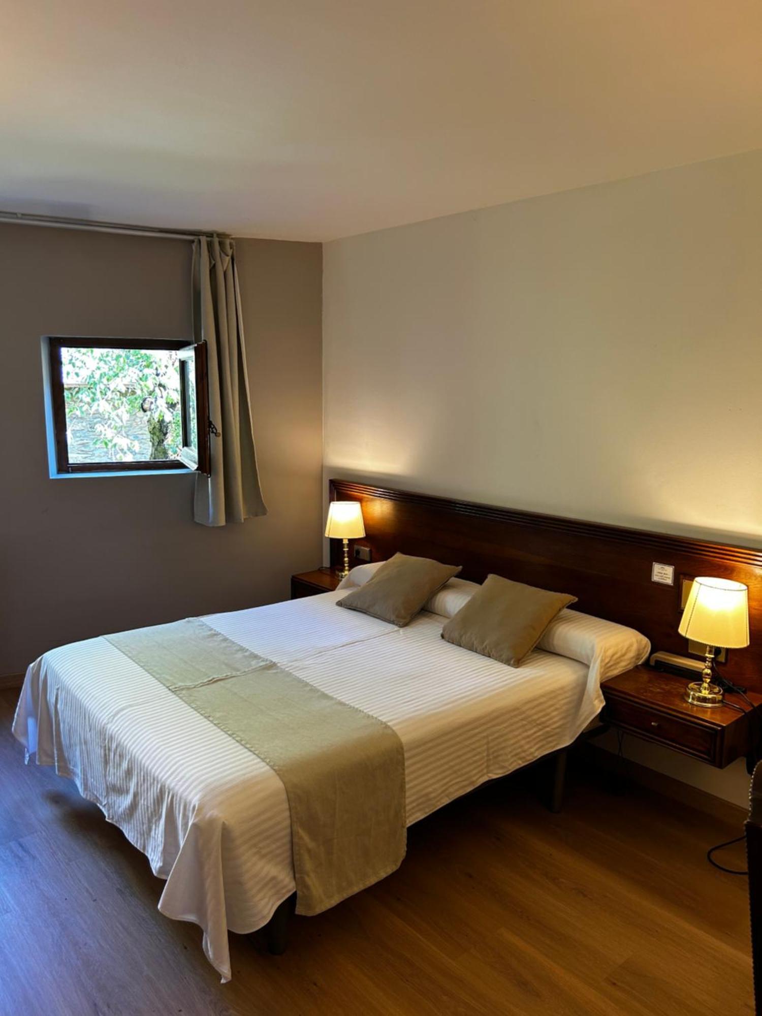 Hotel Santa Barbara De La Vall D'Ordino Εξωτερικό φωτογραφία