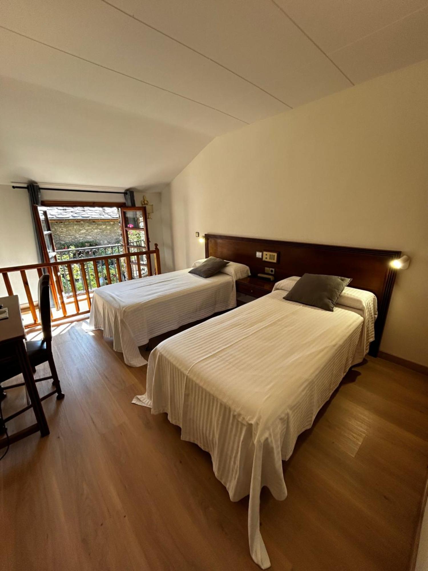 Hotel Santa Barbara De La Vall D'Ordino Εξωτερικό φωτογραφία