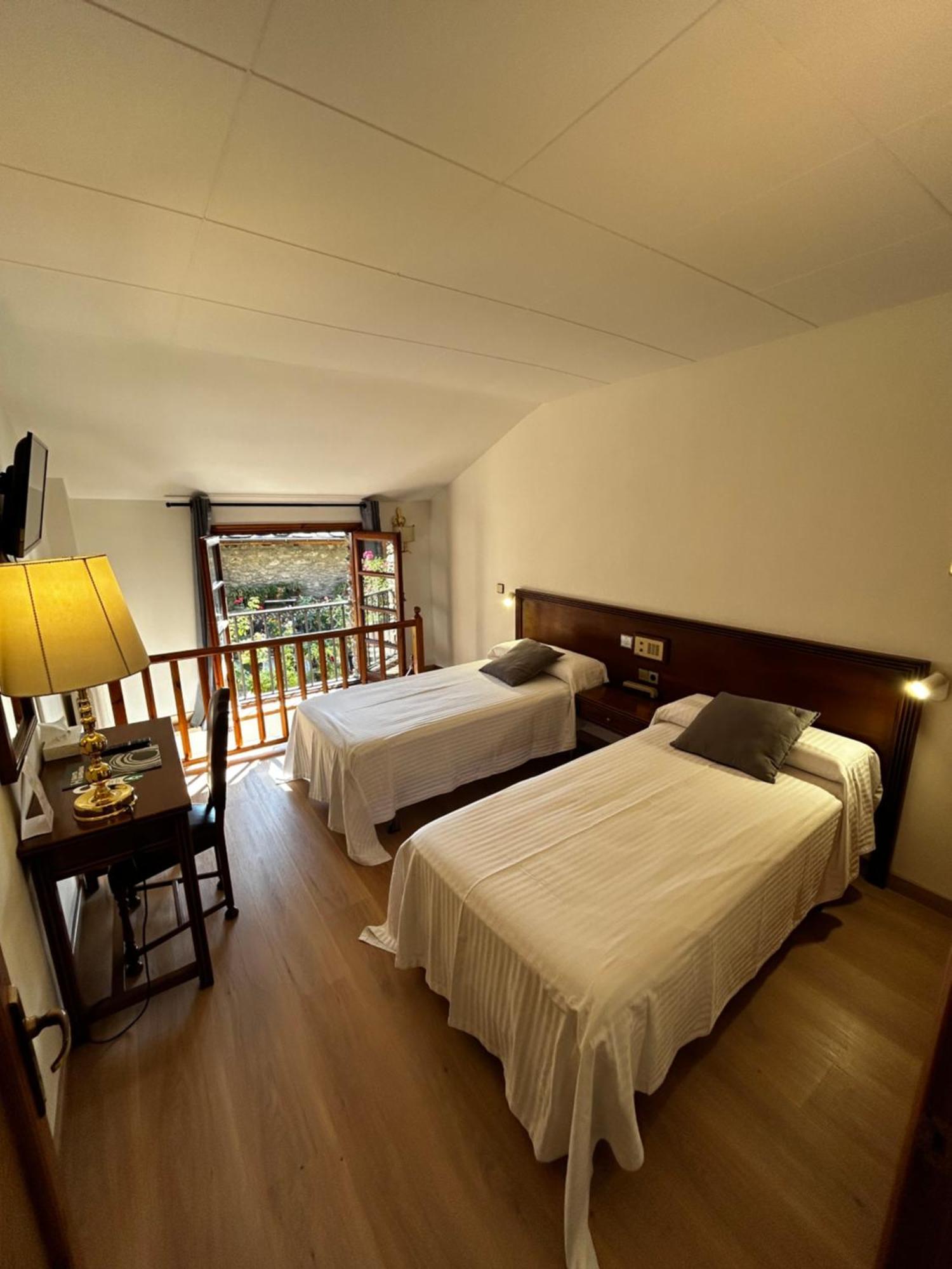 Hotel Santa Barbara De La Vall D'Ordino Εξωτερικό φωτογραφία