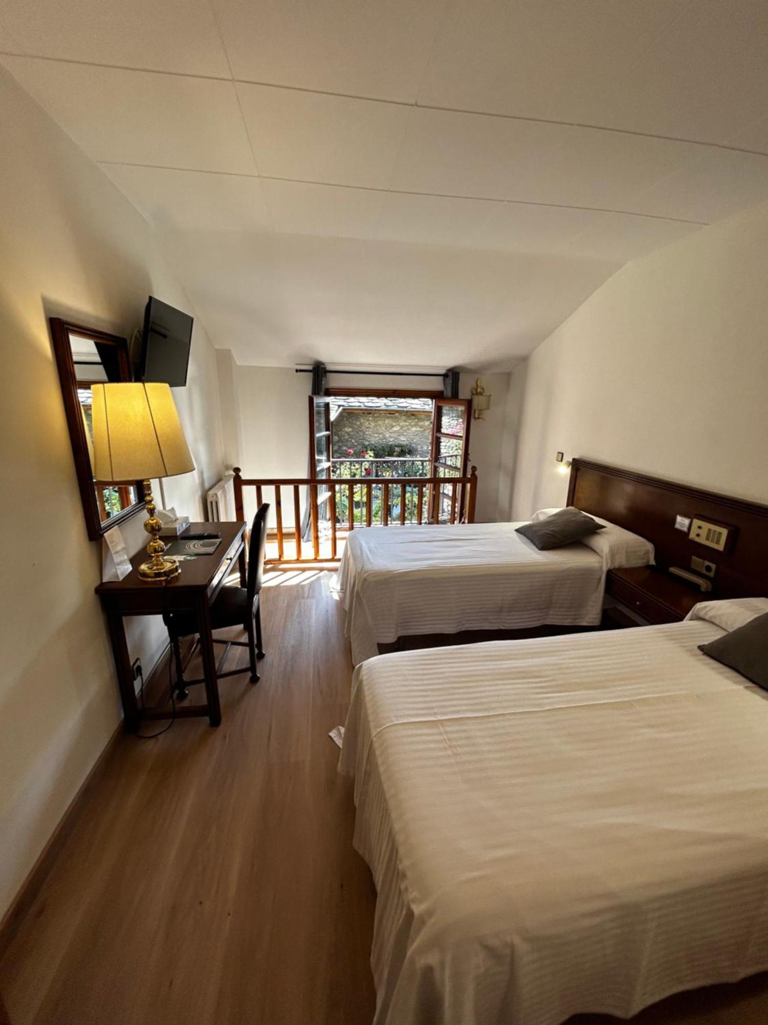 Hotel Santa Barbara De La Vall D'Ordino Εξωτερικό φωτογραφία