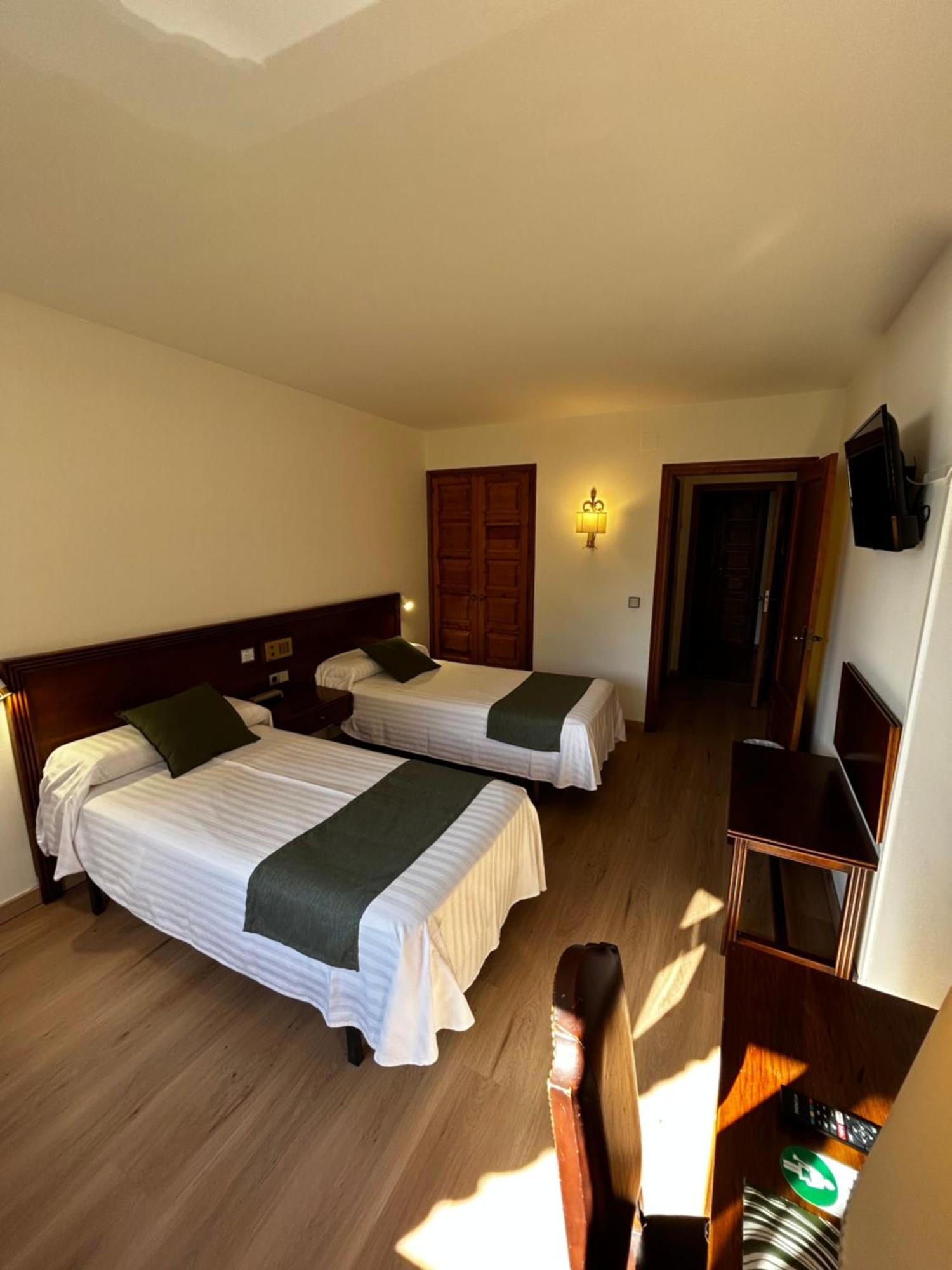 Hotel Santa Barbara De La Vall D'Ordino Εξωτερικό φωτογραφία