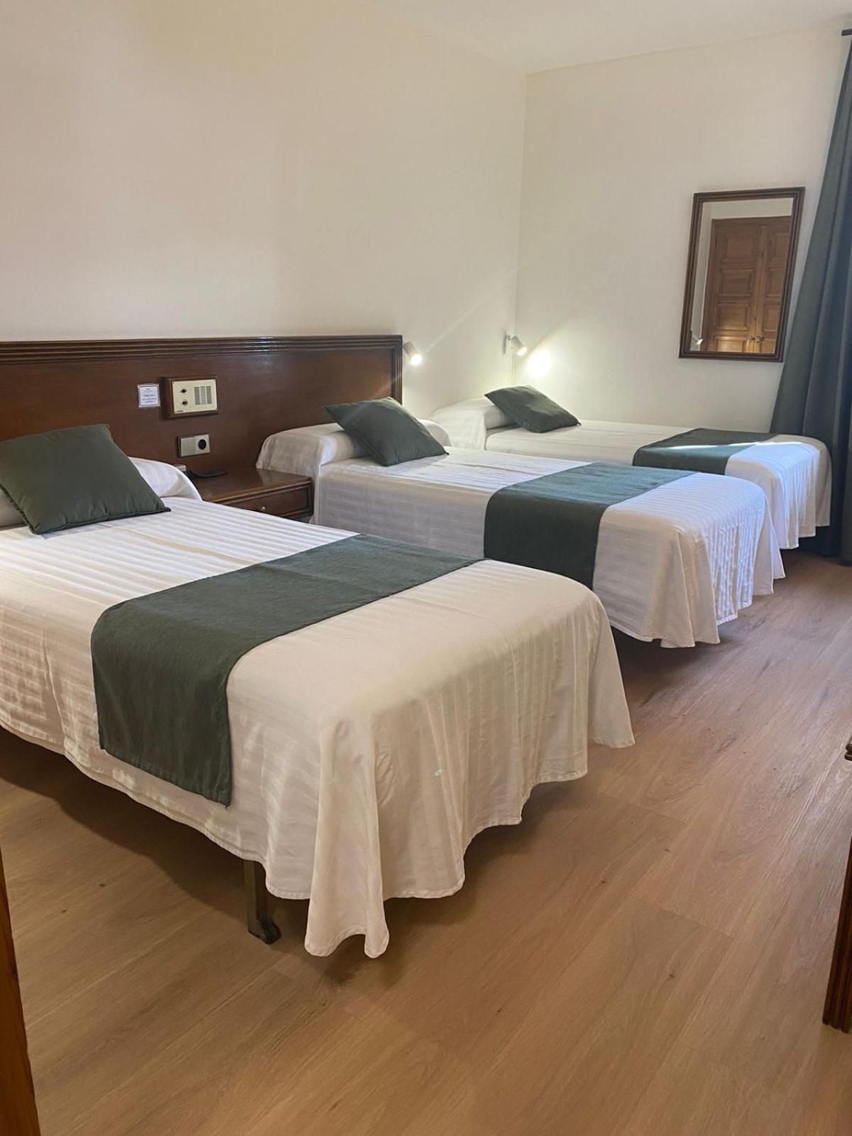 Hotel Santa Barbara De La Vall D'Ordino Εξωτερικό φωτογραφία