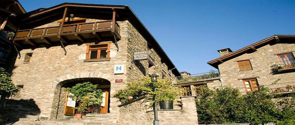 Hotel Santa Barbara De La Vall D'Ordino Εξωτερικό φωτογραφία