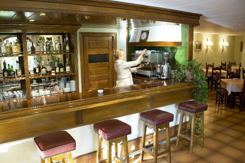Hotel Santa Barbara De La Vall D'Ordino Εξωτερικό φωτογραφία
