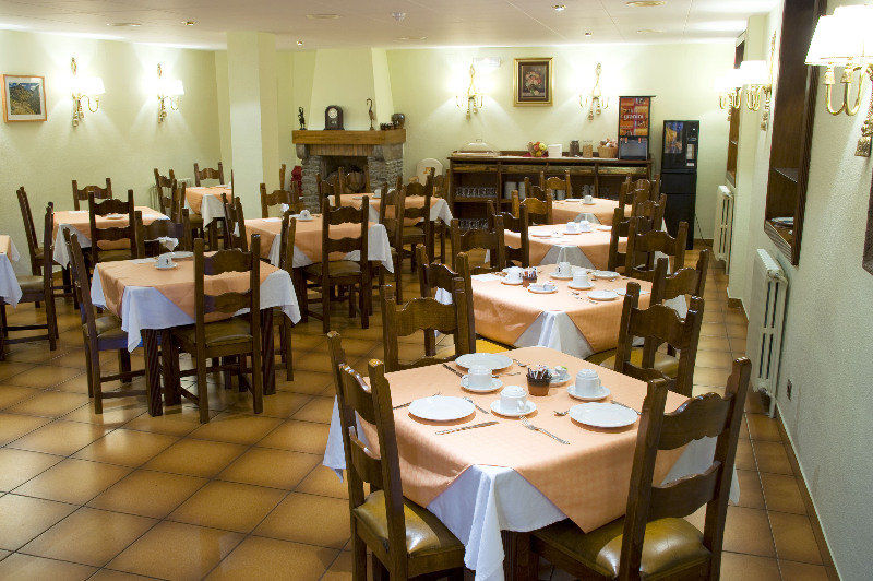 Hotel Santa Barbara De La Vall D'Ordino Εξωτερικό φωτογραφία