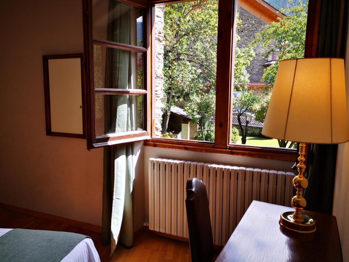 Hotel Santa Barbara De La Vall D'Ordino Εξωτερικό φωτογραφία