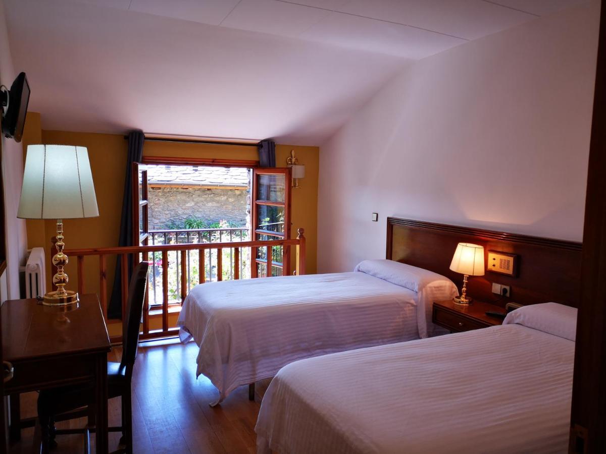 Hotel Santa Barbara De La Vall D'Ordino Εξωτερικό φωτογραφία