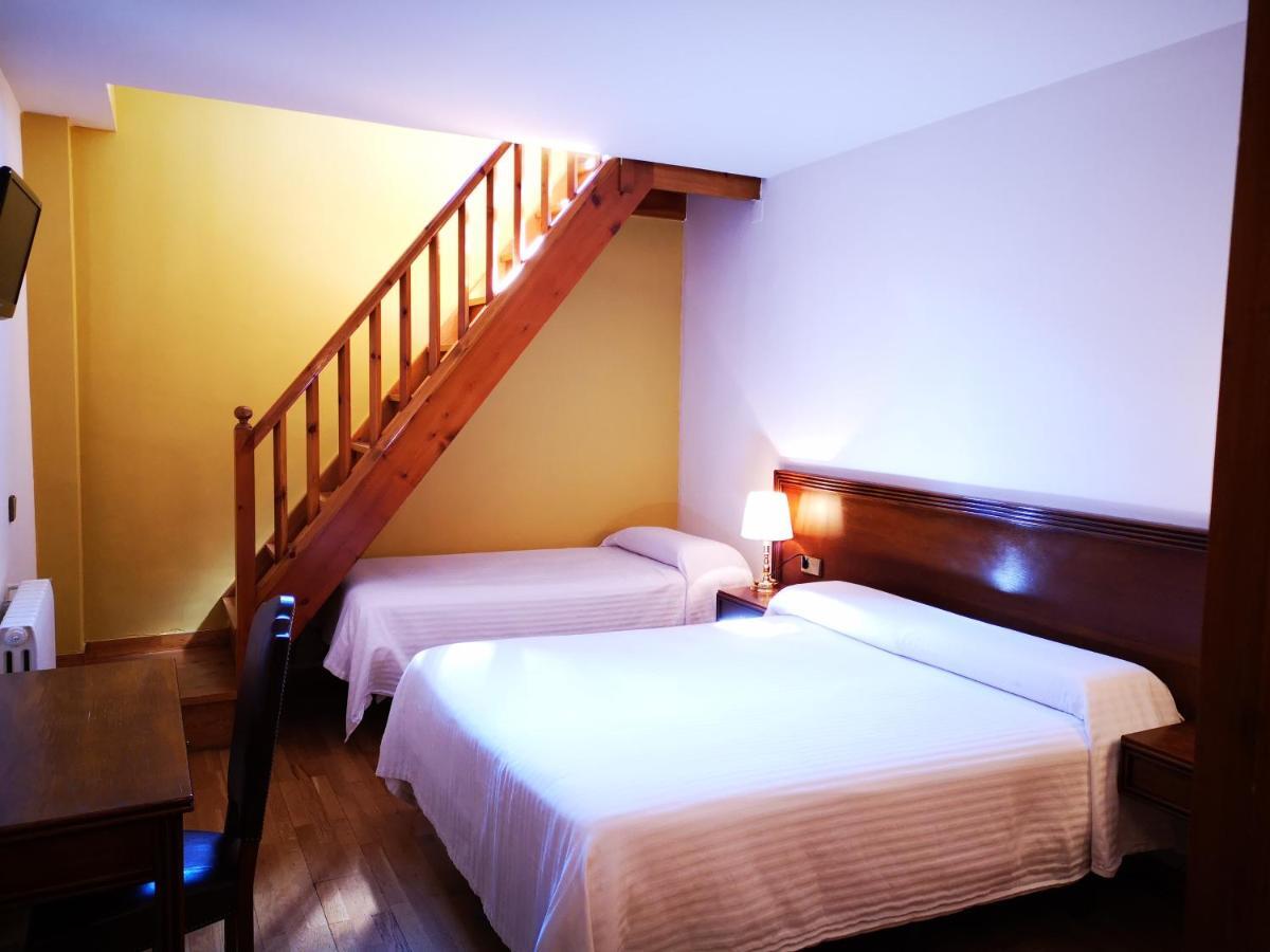 Hotel Santa Barbara De La Vall D'Ordino Εξωτερικό φωτογραφία