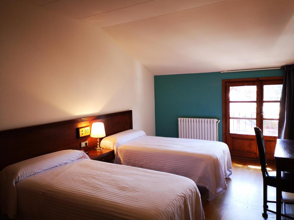 Hotel Santa Barbara De La Vall D'Ordino Εξωτερικό φωτογραφία