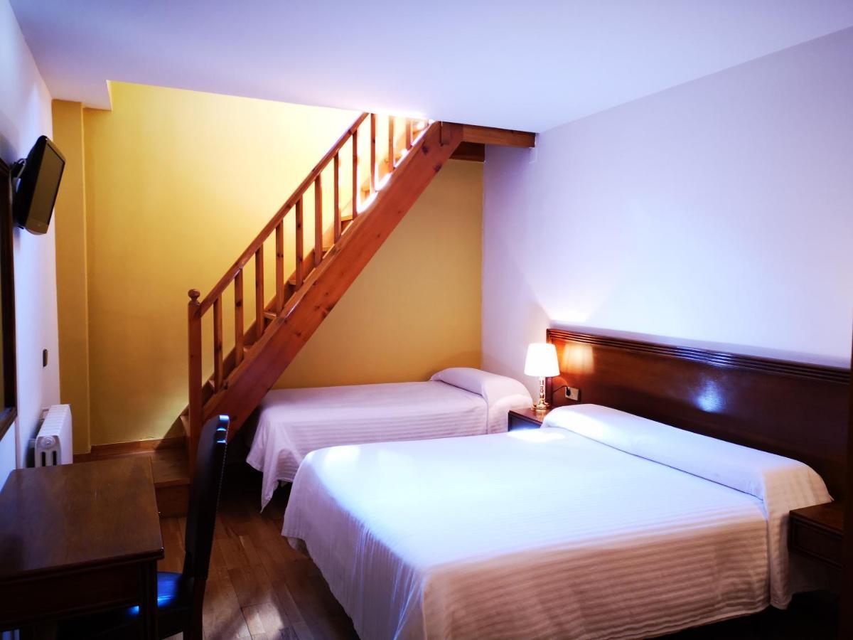Hotel Santa Barbara De La Vall D'Ordino Εξωτερικό φωτογραφία