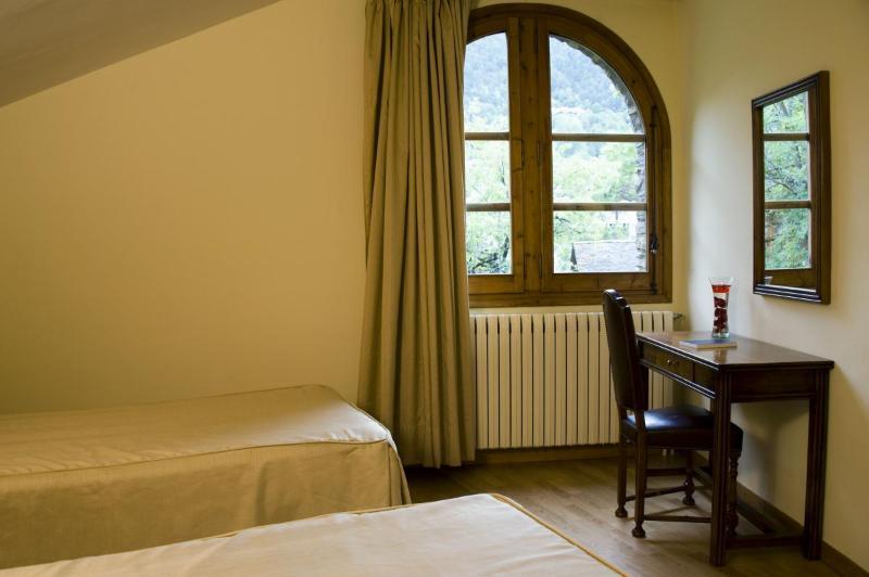 Hotel Santa Barbara De La Vall D'Ordino Εξωτερικό φωτογραφία
